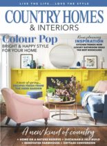 Country Homes & Interiors – March 2020