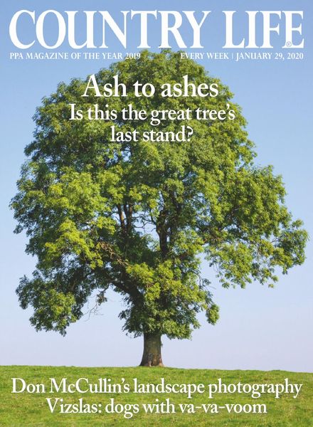 Country Life UK – January 29, 2020