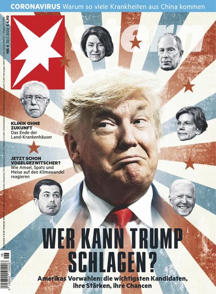 Der Stern – 30 Januar 2020
