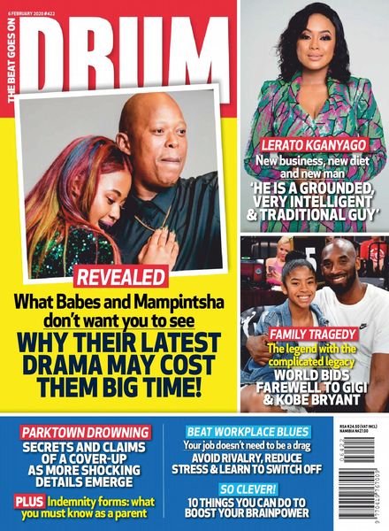 Drum – 06 February 2020