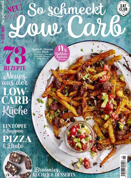 Eat Club – So schmeckt – Nr.1 2020