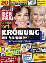 Echo der Frau – 29 Januar 2020