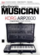 Electronic Musician – March 2020