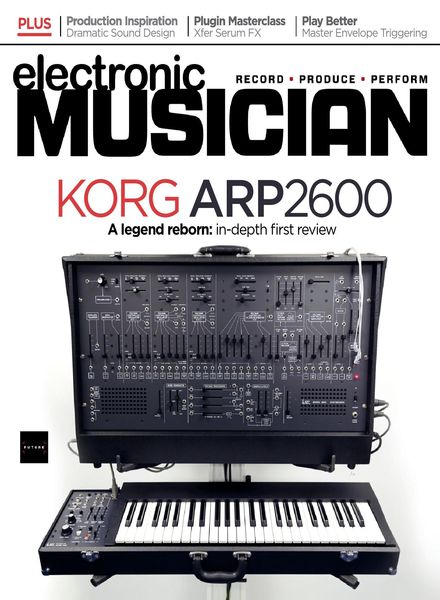 Electronic Musician – March 2020