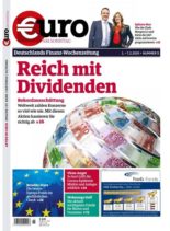 Euro am Sonntag – 01 Februar 2020