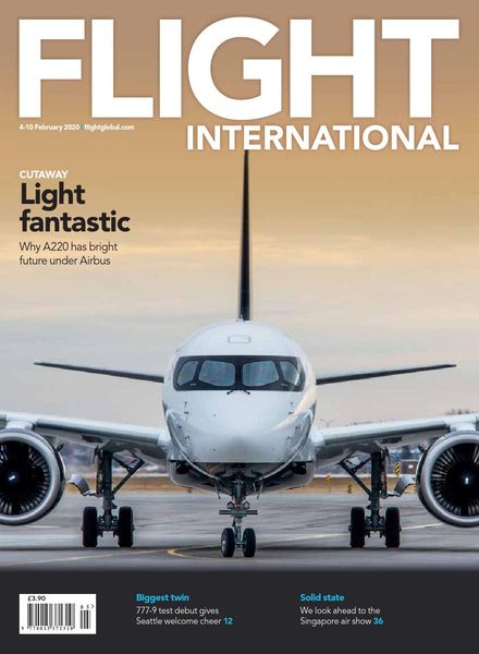 Flight International – 4 February 2020