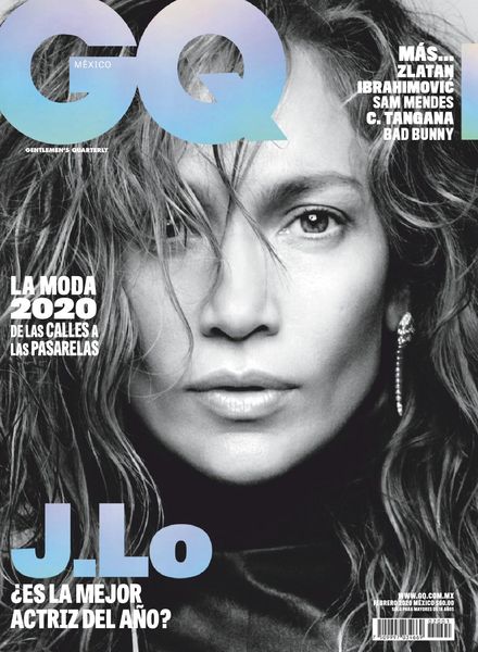 GQ Mexico – febrero 2020