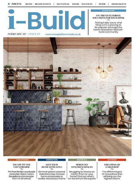 i-build – February 2020