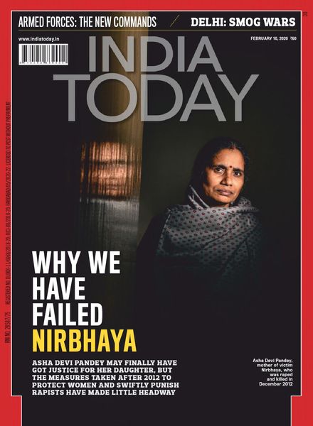 India Today – February 10, 2020