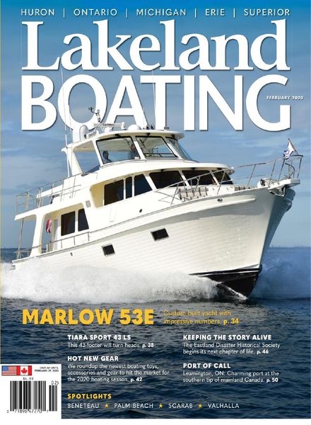 Lakeland Boating – February 2020