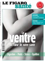 Le Figaro Sante – Janvier-Mars 2017