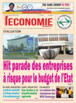 Le quotidien de l’economie magazine Afrique – 03 fevrier 2020