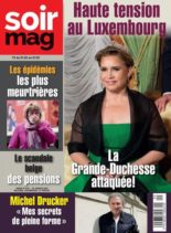 Le Soir Magazine – 01 fevrier 2020