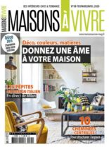 Maisons a Vivre – fevrier 2020