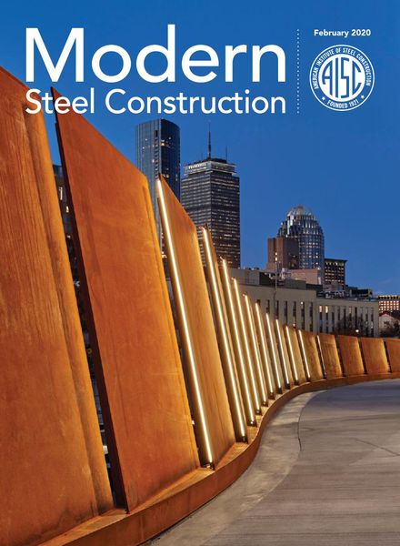 Modern Steel Construction – February 2020