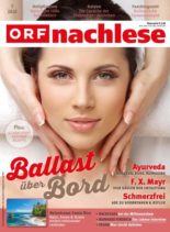 ORF nachlese – Februar 2020