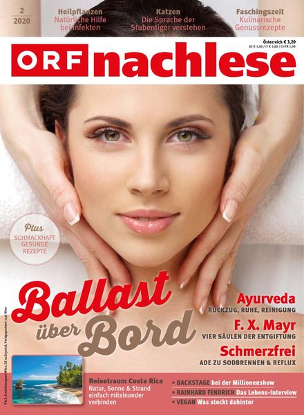 ORF nachlese – Februar 2020
