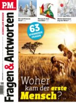 P.M Fragen & Antworten – Februar 2020