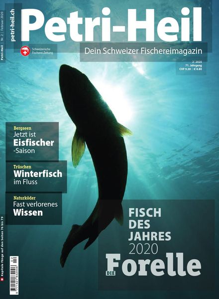 Petri-Heil – Februar 2020