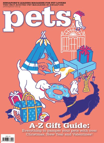 Pets Singapore – December-January 2019