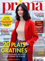 Prima France – Mars 2020