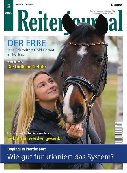 Reiterjournal – Nr.2 2020