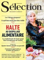 Selection Reader’s Digest France – fevrier 2020