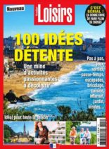 Senior Loisirs – Fevrier-Avril 2020