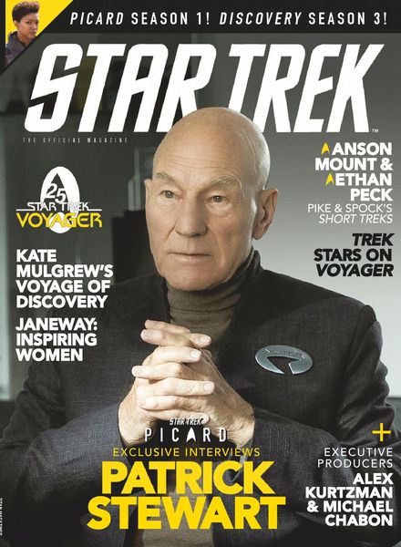 Star Trek Magazine – February 2020