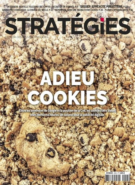 Strategies – 30 janvier 2020