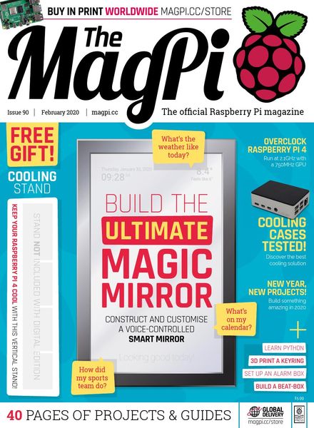 The MagPi – February 2020