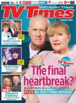 TV Times – 01 February 2020