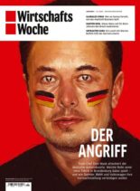 Wirtschaftswoche – 31 Januar 2020