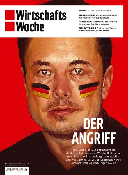 Wirtschaftswoche – 31 Januar 2020