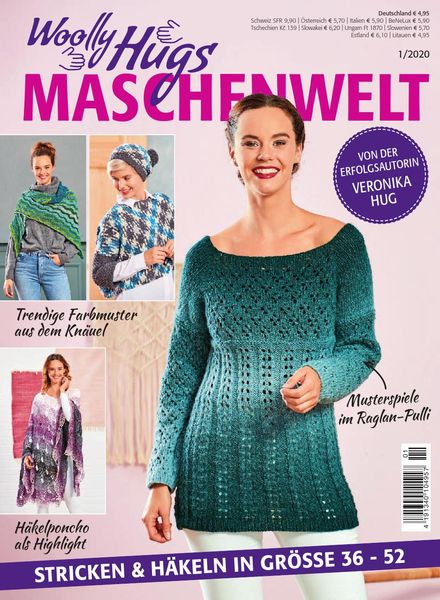 Woolly Hugs Maschenwelt – Nr.1 2020