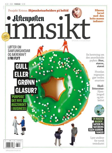 Aftenposten Innsikt – februar 2020