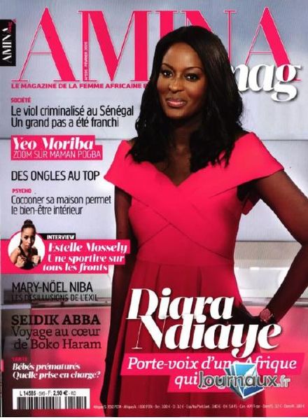 Amina – fevrier 2020