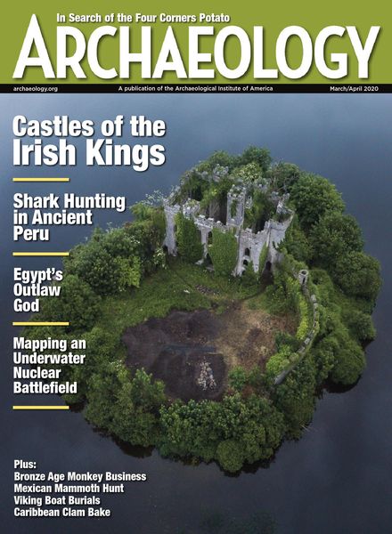 Archaeology – March-April 2020