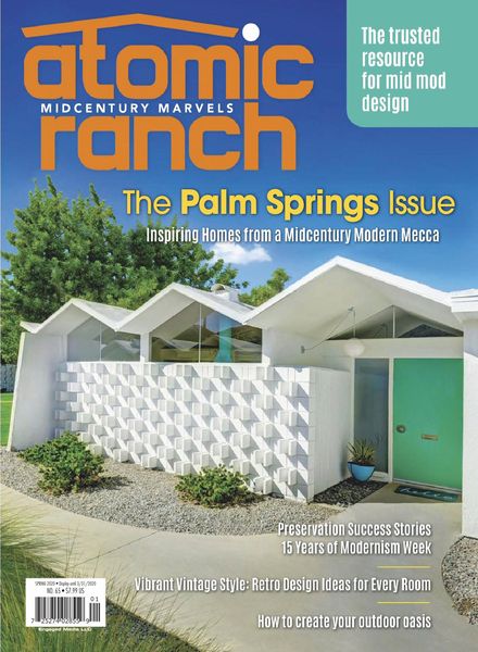 Atomic Ranch – January 2020