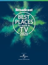 Broadcast supplement – 31 January 2020