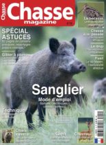 Chasse Magazine – fevrier 2020