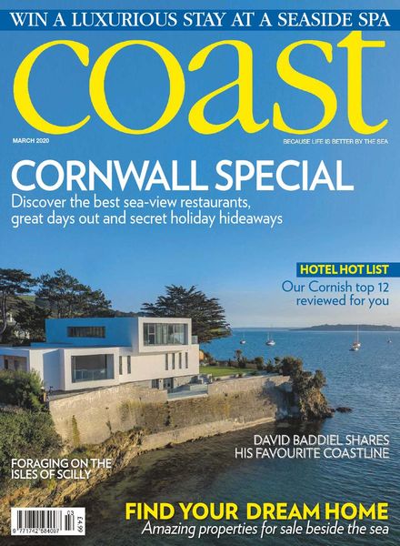 Coast – March 2020