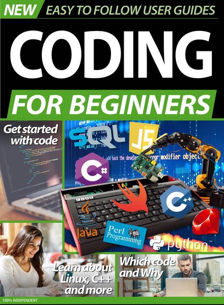 Coding for Beginners – January 2020