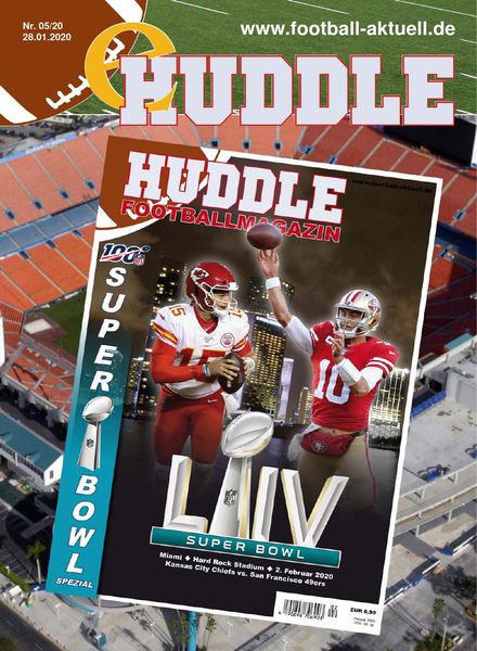 eHUDDLE – 28 Januar 2020