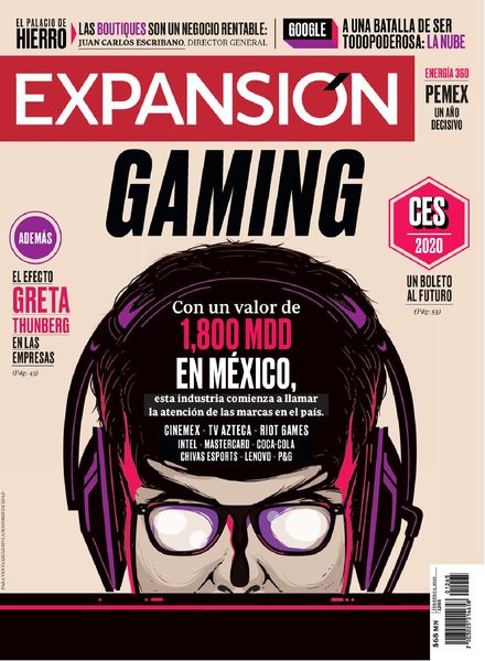 Expansion – febrero 2020