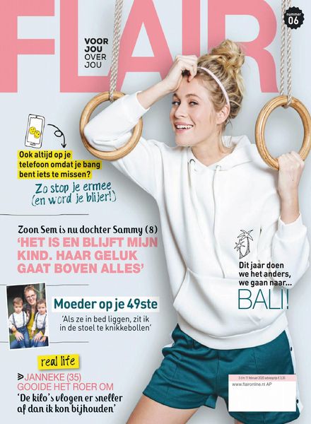 Flair Netherlands – 05 februari 2020