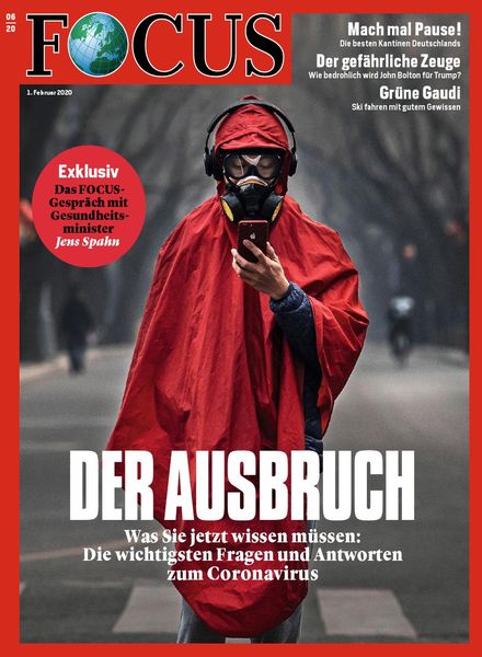 Focus – 1 Februar 2020