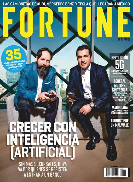 Fortune Mexico – febrero 2020