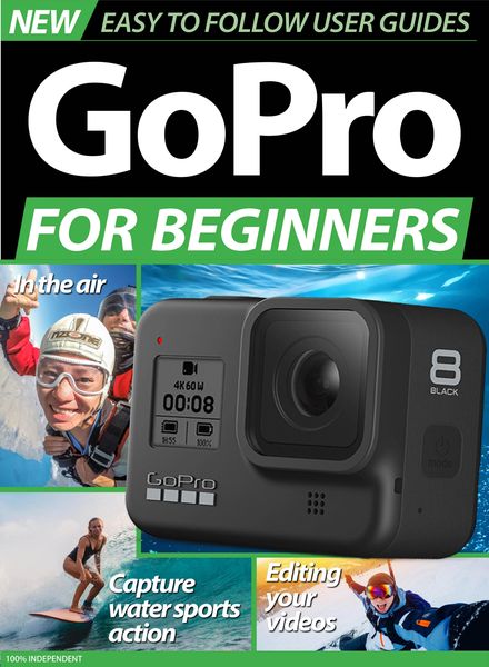 GoPro For Beginners – January 2020