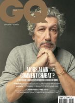 GQ France – fevrier 2020